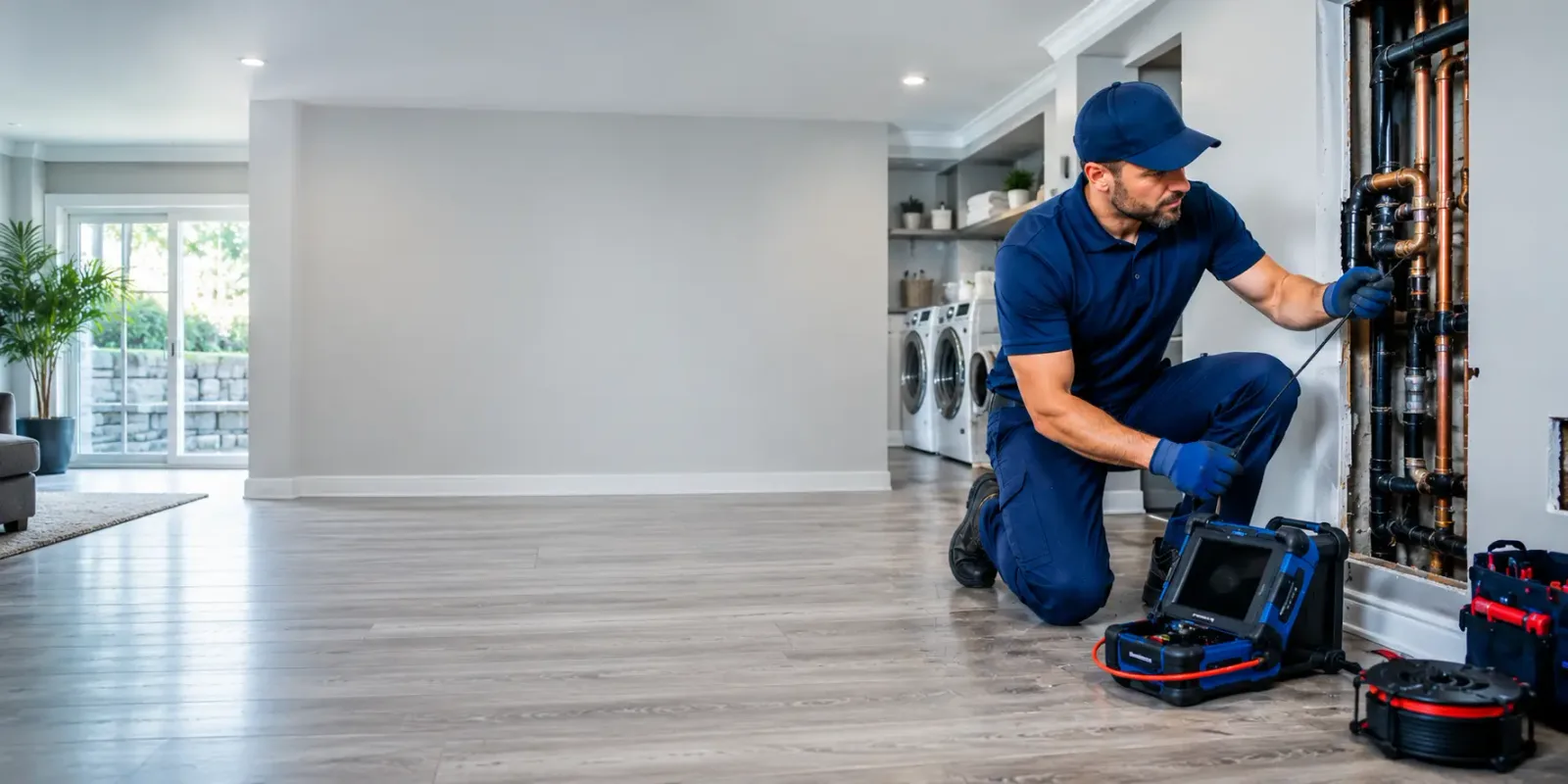 Emergency plumbing questions in Raymond, ME